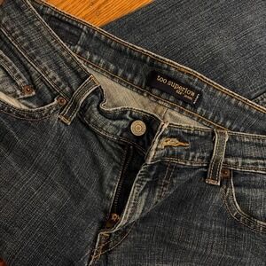 Levi's 524 too superlow vintage jeans
